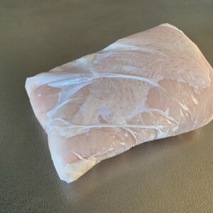 鶏肉の冷凍保存法